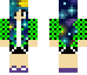 universe girl