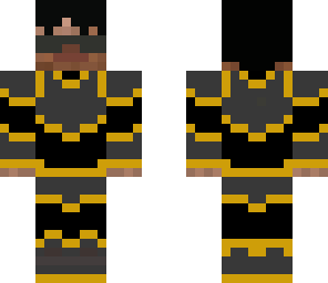 armor man