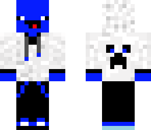derpe blue style