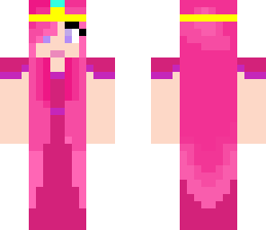 princess bumbblegum firts skin
