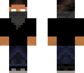 halloween skin
