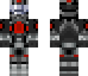 red demo man