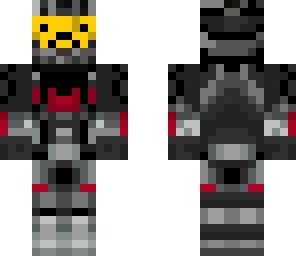 insurrectionist chain gunner female
