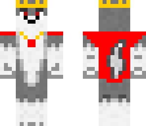 wolf king mes