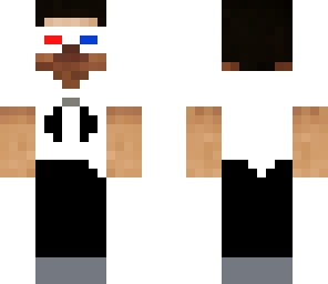 dubstep man