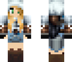 blond hoodie girl plz vote