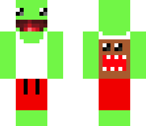 frog domo summer