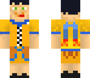 superinirobo skin