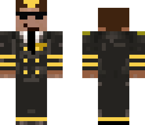 pilot james 2