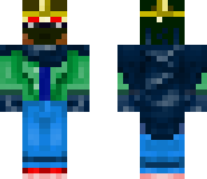 skin for party people