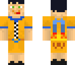 superinirobo skin