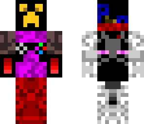 gamers creeper with edit