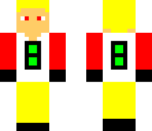 my first skin