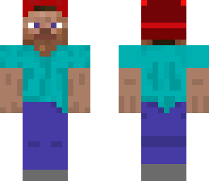 stive with cape v2