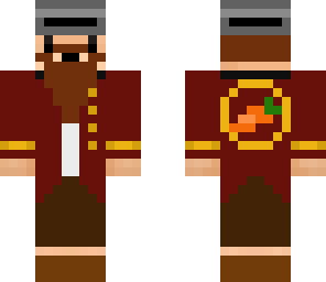 donut enterprise dwarf skin