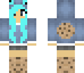 cookie girl