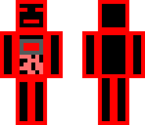 evil robot