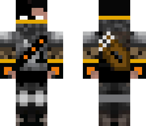 herobrine hunter