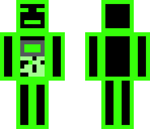 greeen robot