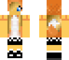 fox girl
