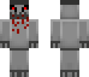 chomping robot