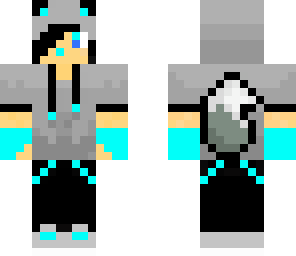 boy wolf skin