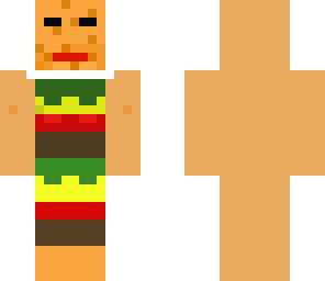 burger