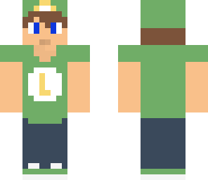 krazylazykid luigi fan
