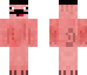 derpy piggy creeper