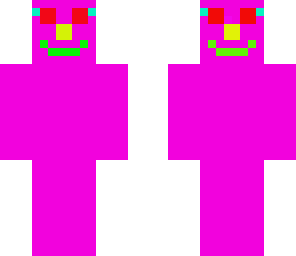 pink