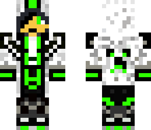 assasin green