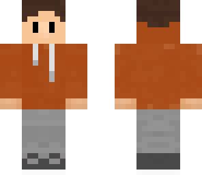 my old skin hoodie fix