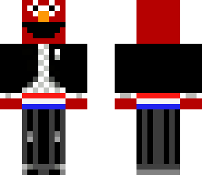 elmo huaso