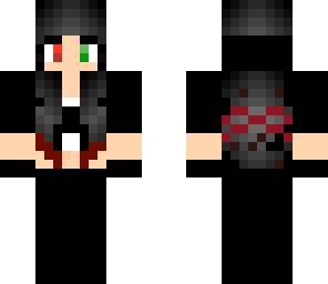 goth girl edit edit
