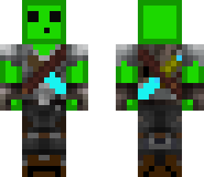 hunter slime