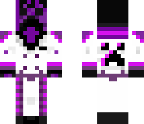 purple mike creeper