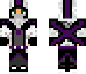 purple  ninja assassin