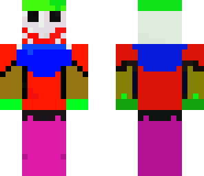 joker clown 