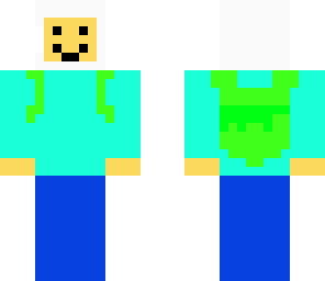 finn the human