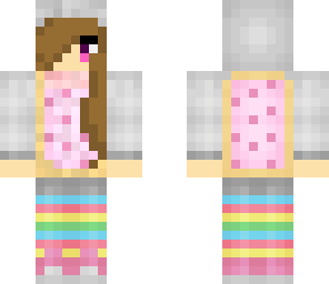 better nyan cat girl