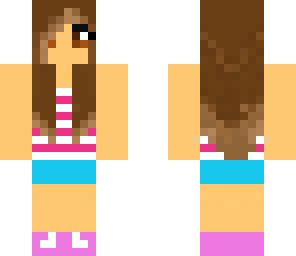 summer girl