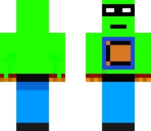upbeat ninja
