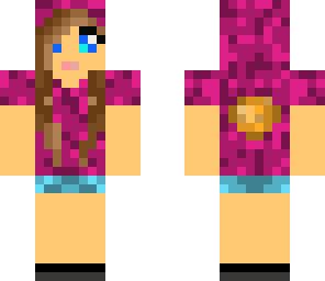 potato girl