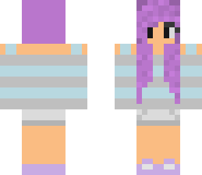 finished backwards