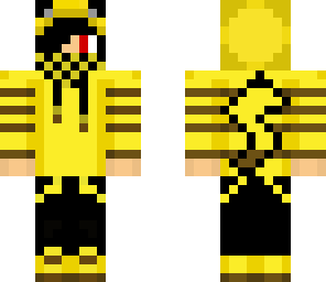 pikachu hoodie