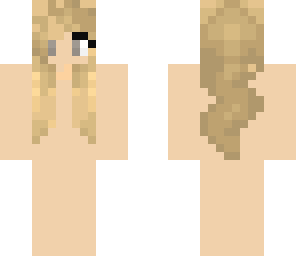 blonde girl base 2 - vote if using