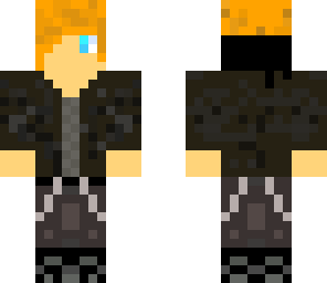 my boy skin