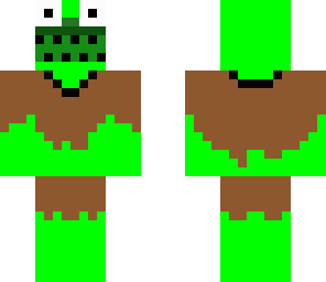 green monster v 2