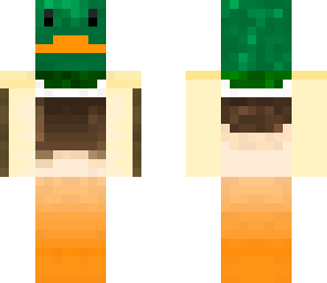 mother duck