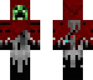 creeper assassin